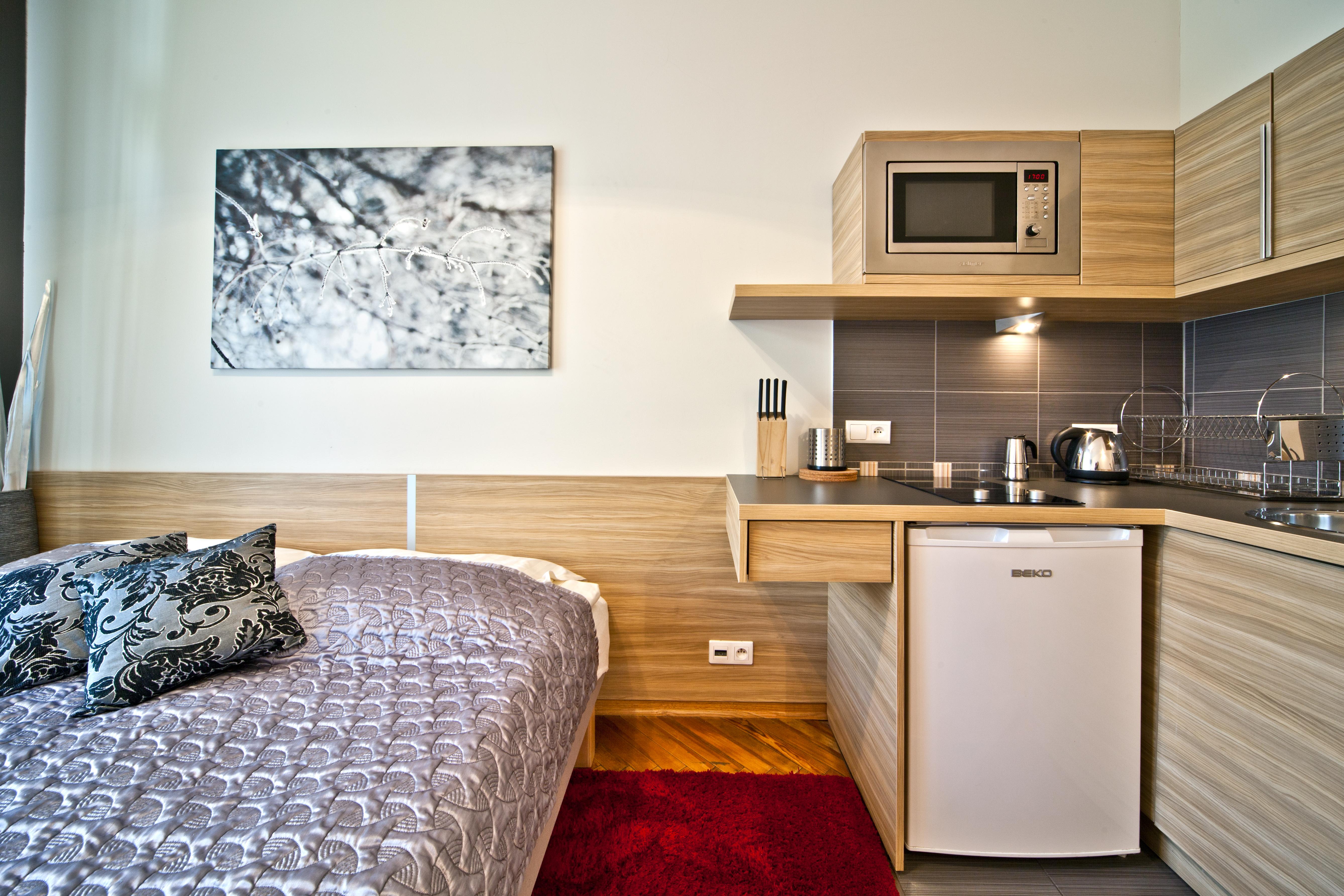 4Seasons﻿ Apartments Cracow Cracovia Exterior foto